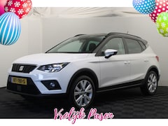SEAT Arona - 1.0 TSI Style Launch Edition |Carplay| *Pasen Geopend