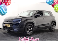 Jeep Avenger - 1.2 Altitude *Pasen Geopend