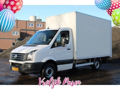 Volkswagen Crafter - 35 2.0 TDI L2H1 *Pasen Geopend