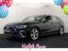 Audi A4 Avant - 40 TFSI S edition *Pasen Geopend