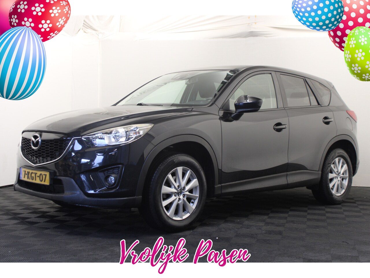 Mazda CX-5 - 2.0 TS+ Lease Pack 2WD *Pasen Geopend!* - AutoWereld.nl