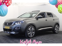 Peugeot 3008 - 1.2 PureTech Blue Lease Premium |Pano|Camera| *Pasen Geopend