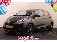 Toyota Aygo - 1.0 VVT-i x-fun *Pasen Geopend