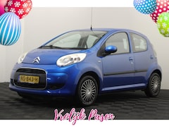 Citroën C1 - 1.0-12V Ambiance *Pasen Geopend
