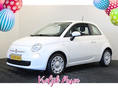 Fiat 500 - 1.0 TwinAir Pop *Pasen Geopend