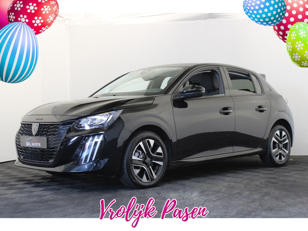 Peugeot 208 - 1.2 PureTech Allure Pack *Pasen Geopend!* - AutoWereld.nl