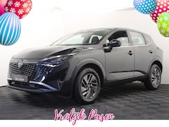 Nissan Qashqai - 1.3 MHEV Acenta |360 cam|Stoelverw|Navi| *Pasen Geopend
