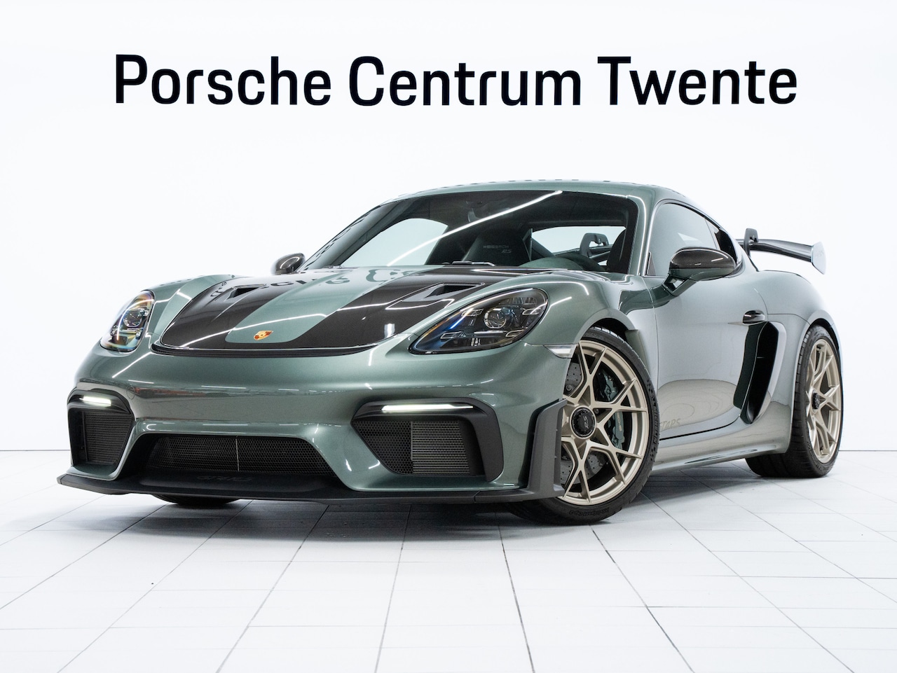 Porsche 718 Cayman - GT4 RS - AutoWereld.nl