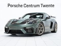 Porsche 718 Cayman - GT4 RS