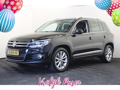 Volkswagen Tiguan - 1.4 TSI Sport&Style |Navi| *Pasen Geopend
