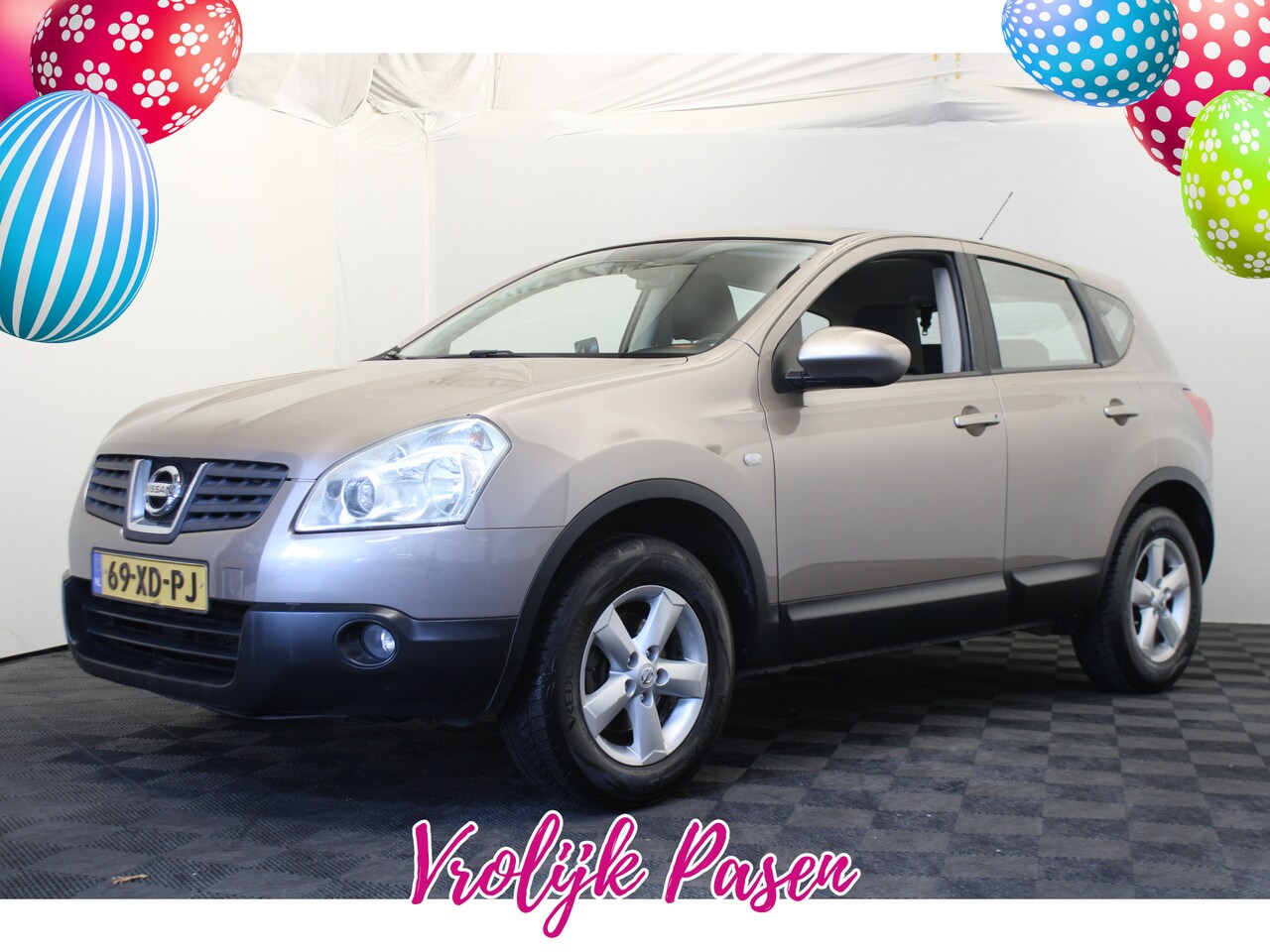 Nissan Qashqai - 1.6 Acenta *Pasen Geopend!* - AutoWereld.nl