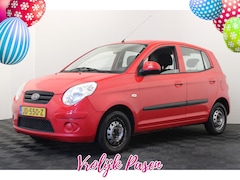 Kia Picanto - 1.1 X-clusive *Pasen Geopend