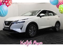 Nissan Qashqai - 1.3 MHEV Xtronic Acenta |Camera|Carplay| *Pasen Geopend