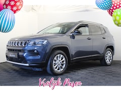 Jeep Compass - 4xe 190 Plug-in Hybrid Electric Limited Lease Ed. |Navi|Camera| *Pasen Geopend