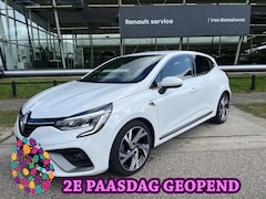 Renault Clio - 1.0 TCe R.S. Line / Groot scherm/ 360 Camera / Stoelverw./ 17''LMV / 2e Paasdag open 09.00