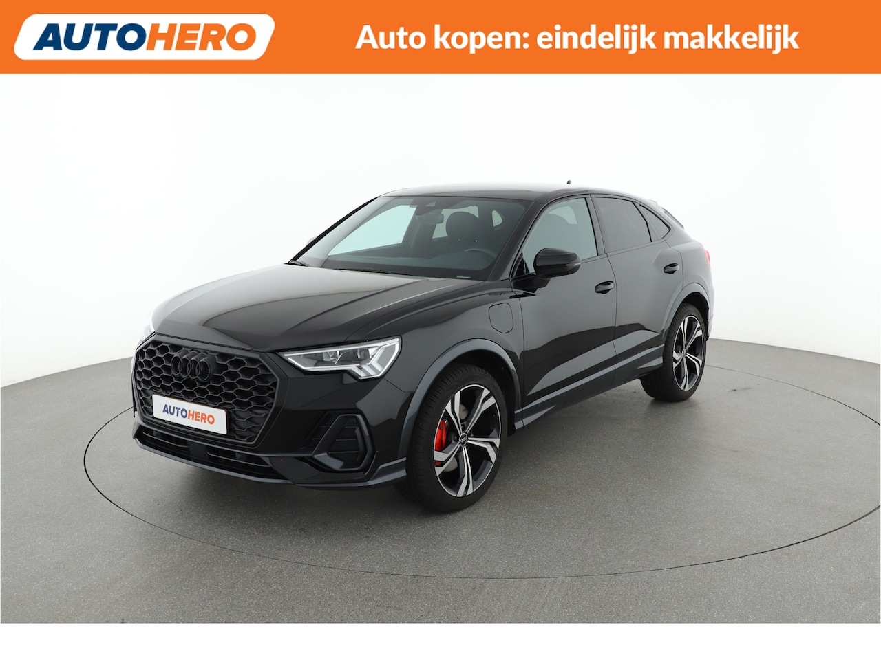 Audi Q3 Sportback - 45 TFSI e Edition | SM53290 | - AutoWereld.nl