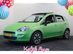 Fiat Punto Evo - 0.9 TwinAir Lounge |Pano| *Pasen Geopend