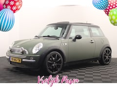 MINI Cooper - 1.6 Chili |Pano| *Pasen Geopend