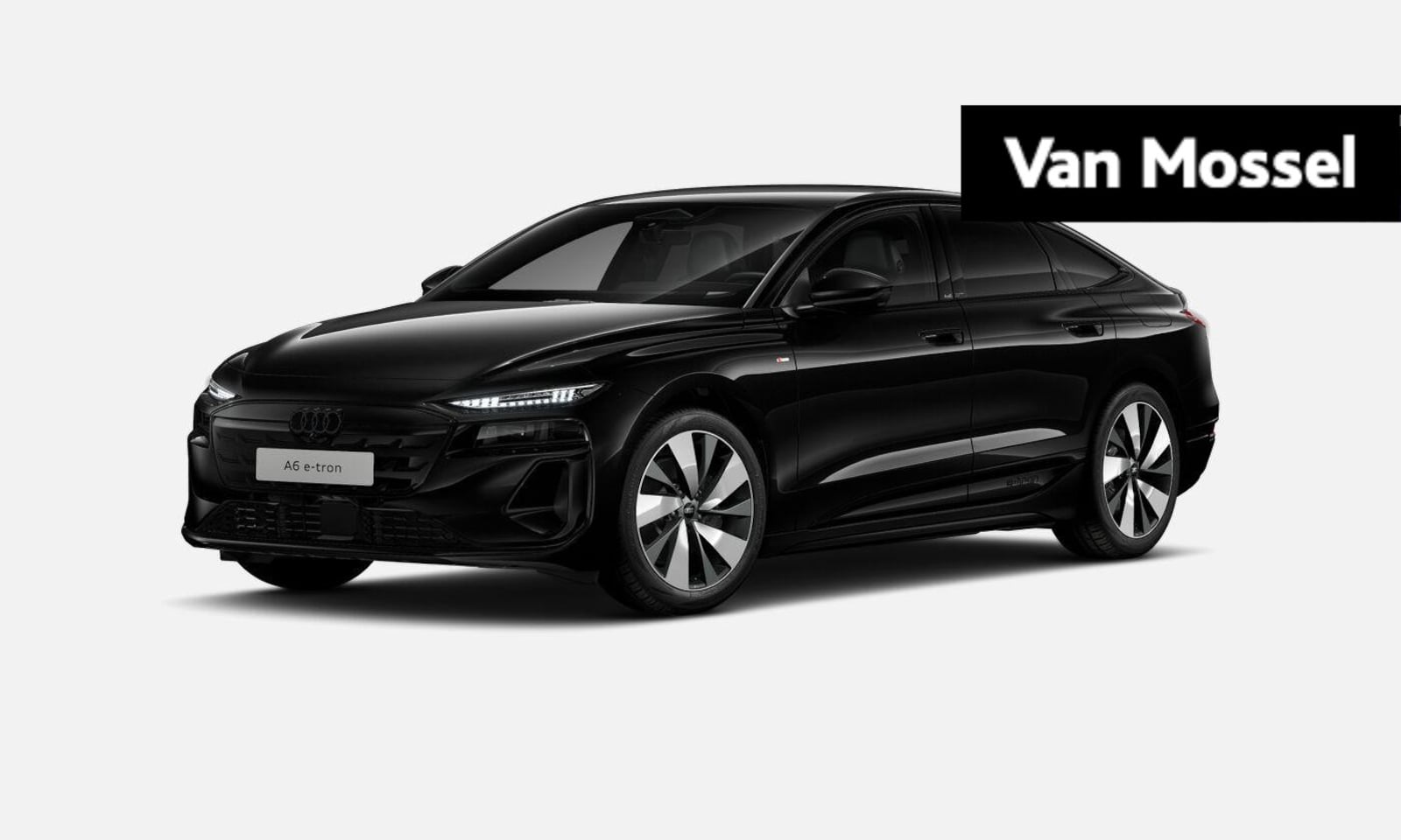 Audi A6 Sportback e-tron - S edition 83 kWh Navigatie | Adaptieve Cruise Control | Trekhaak | Apple Carplay | Achteru - AutoWereld.nl