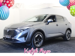 Nissan Qashqai - 1.3 MHEV Xtronic N-Connecta |Pano|Stoel/Stuur verw.| *Pasen Geopend