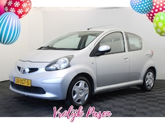 Toyota Aygo - 1.0-12V *Pasen Geopend
