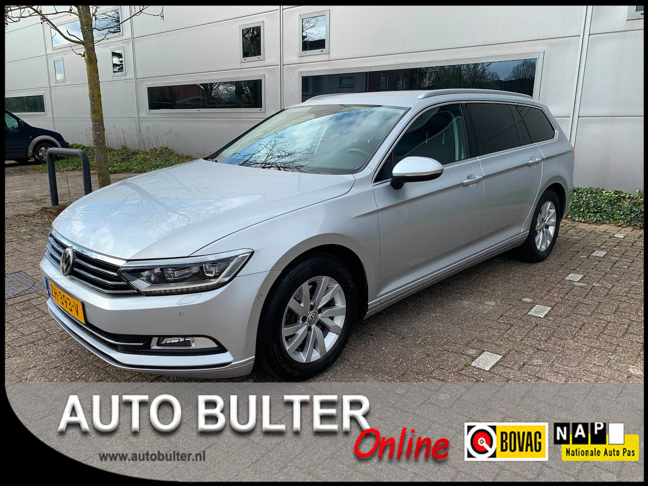 Volkswagen Passat Variant - 1.5 TSI , DSG, Comfortline Business - AutoWereld.nl
