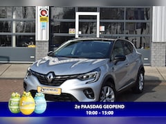 Renault Captur - 1.0 TCe 100 Intens Navi camera Airco Km 68.000