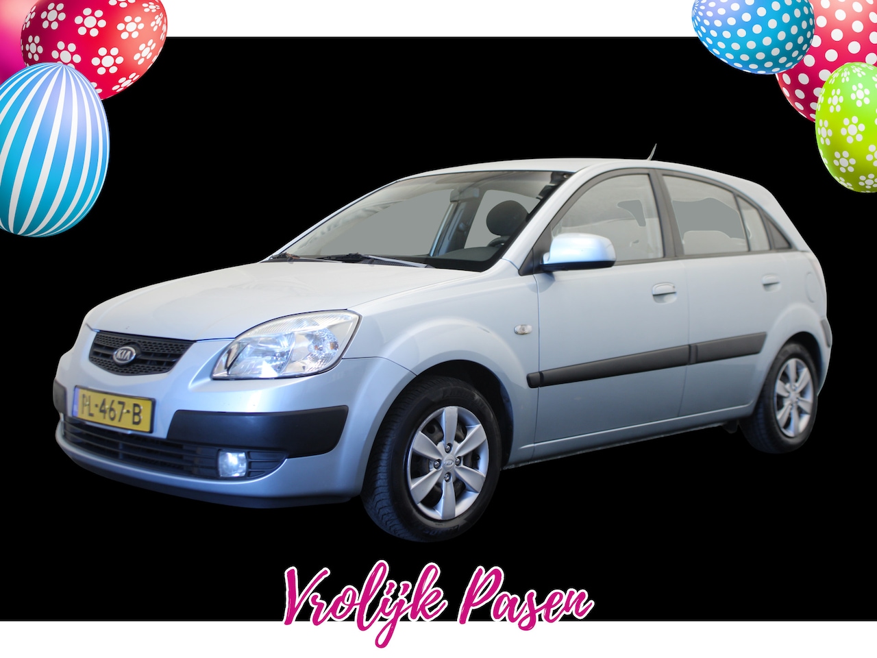 Kia Rio - 1.6 CVVT X-ecutive |Trekhaak| zie tekst *Pasen Geopend!* - AutoWereld.nl