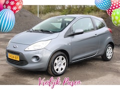 Ford Ka - 1.3 TDCi Titanium *Pasen Geopend