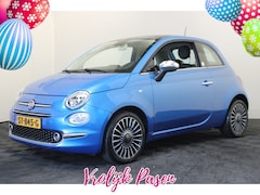 Fiat 500 - 0.9 TwinAir Turbo Lounge |Pano|Navi| *Pasen Geopend