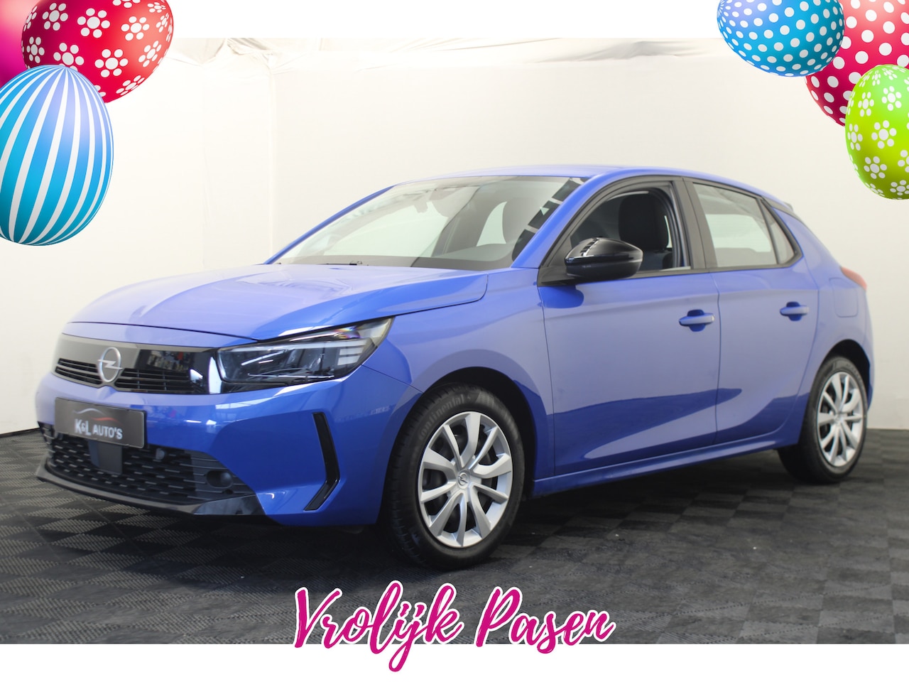 Opel Corsa - 1.2 Turbo - AutoWereld.nl