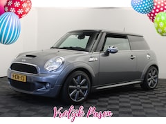 MINI Cooper S - 1.6 |Navi| *Pasen Geopend