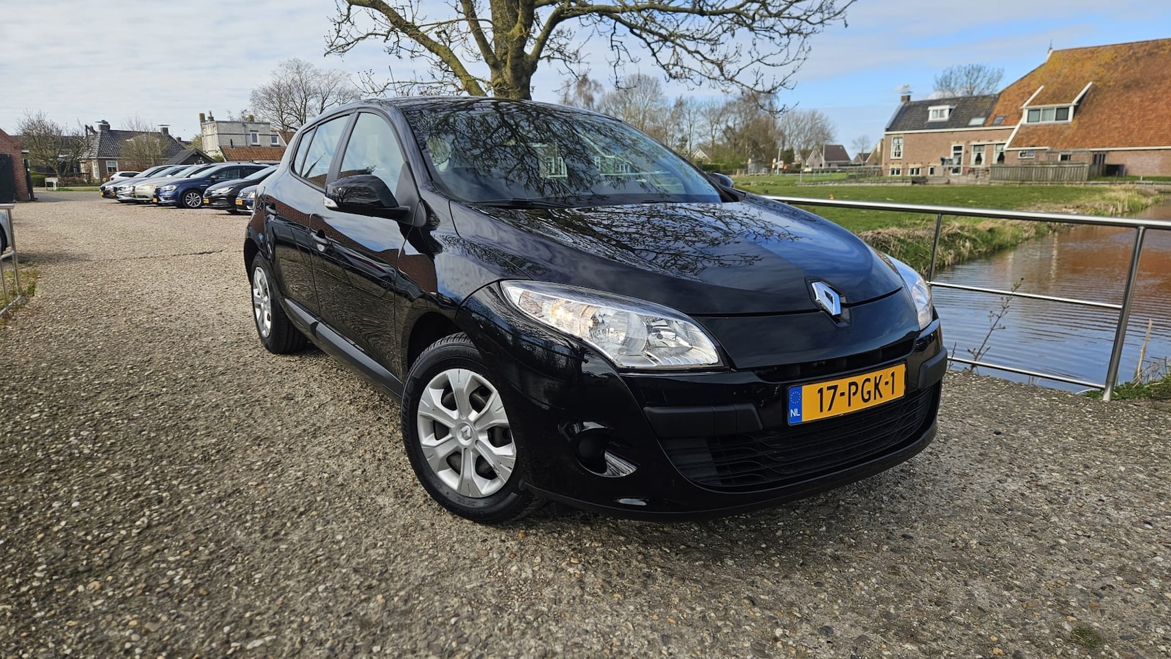 Renault Mégane - 1.6 Authentique | 66.000 NAP + Airco + Cruise nu € 6.975,-!!! - AutoWereld.nl
