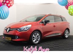 Renault Clio Estate - 0.9 TCe Limited |Navi|Trekhaak| *Pasen Geopend