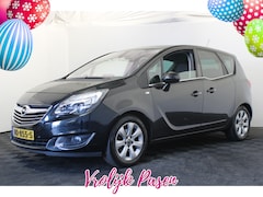 Opel Meriva - 1.4 Turbo Blitz |Camera|Stoelverwarming| *Pasen Geopend