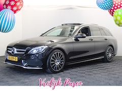 Mercedes-Benz C-klasse Estate - 220 CDI Premium Plus |Pano| *Pasen Geopend