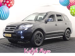 Hyundai Santa Fe - 2.7i V6 Dynamic Black Premium *Pasen Geopend