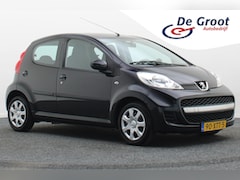 Peugeot 107 - 1.0-12V Sportium 5-Deurs, Airco, Elektr. Pakket, Isofix