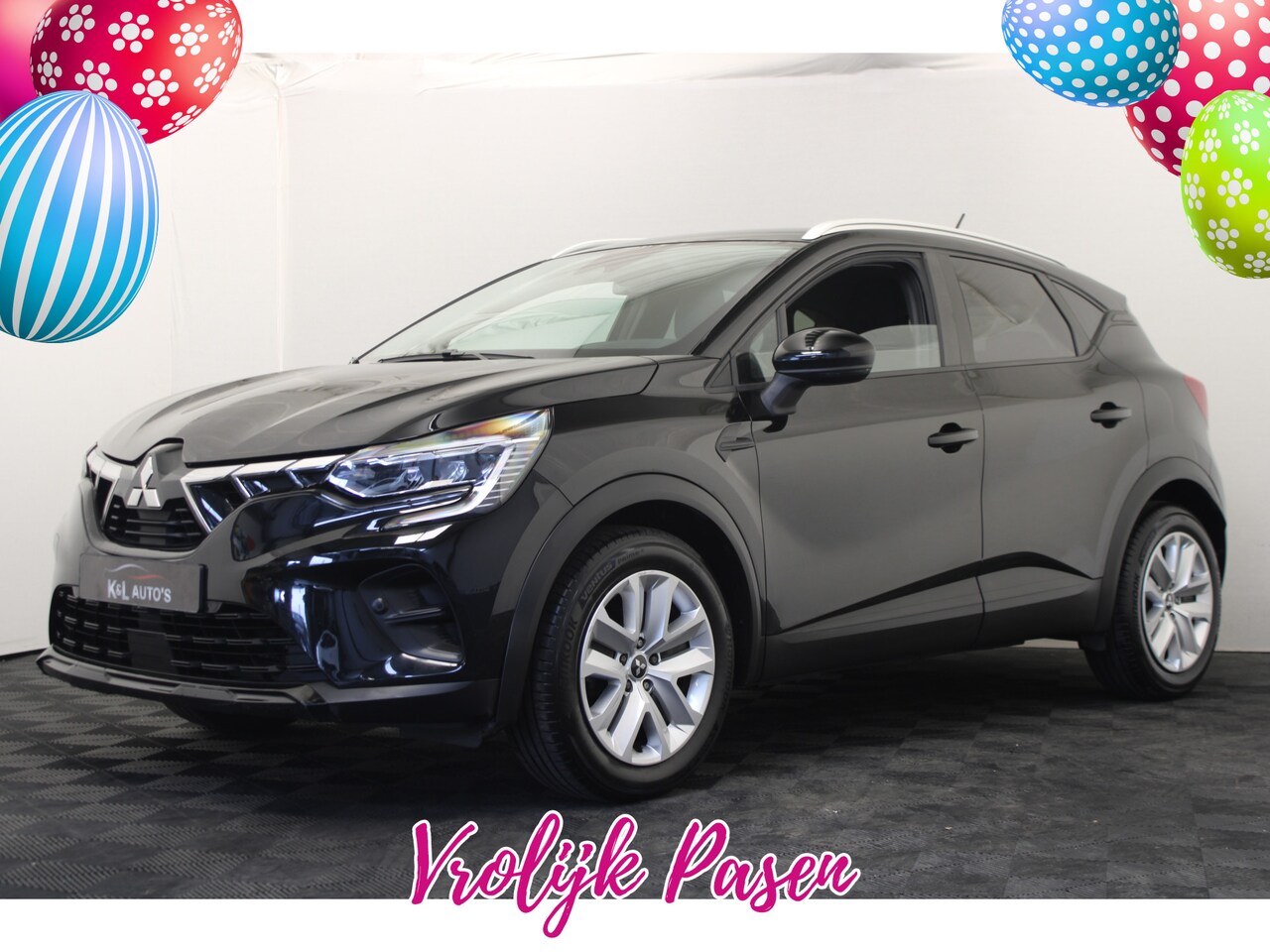 Mitsubishi ASX - 1.0 MPI Turbo Pure |Camera|Carplay| *Pasen Geopend!* - AutoWereld.nl