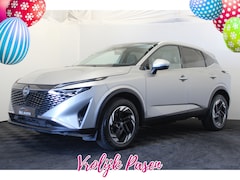 Nissan Qashqai - 1.3 MHEV Xtronic N-Connecta |Pano|Stoel\Stuur verw.| *Pasen Geopend