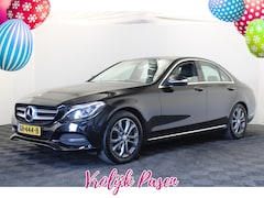 Mercedes-Benz C-klasse - 180 Prestige |Navi|Stoelverwarming| *Pasen Geopend