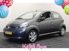 Toyota Aygo - 1.0-12V *Pasen Geopend