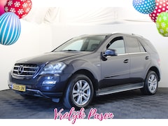 Mercedes-Benz M-klasse - 300 CDI BlueEFFICIENCY |Navi|Stoelverw.| *Pasen Geopend