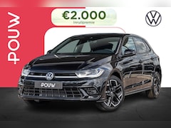 Volkswagen Polo - 1.0 TSI 95pk R-Line Edition | Achteruitrijcamera | 17" Velgen