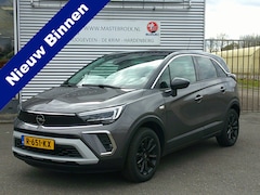 Opel Crossland - 1.2 Turbo Elegance Automaat Staat in Hoogeveen
