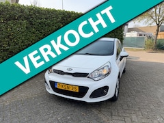 Kia Rio - 1.2 CVVT Super Pack