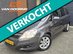Opel Zafira - 1.8 Cosmo 140PK 7 Persoons/Airco/Trekhaak/Goed onderhouden