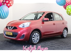 Nissan Micra - 1.2 Acenta *Pasen Geopend