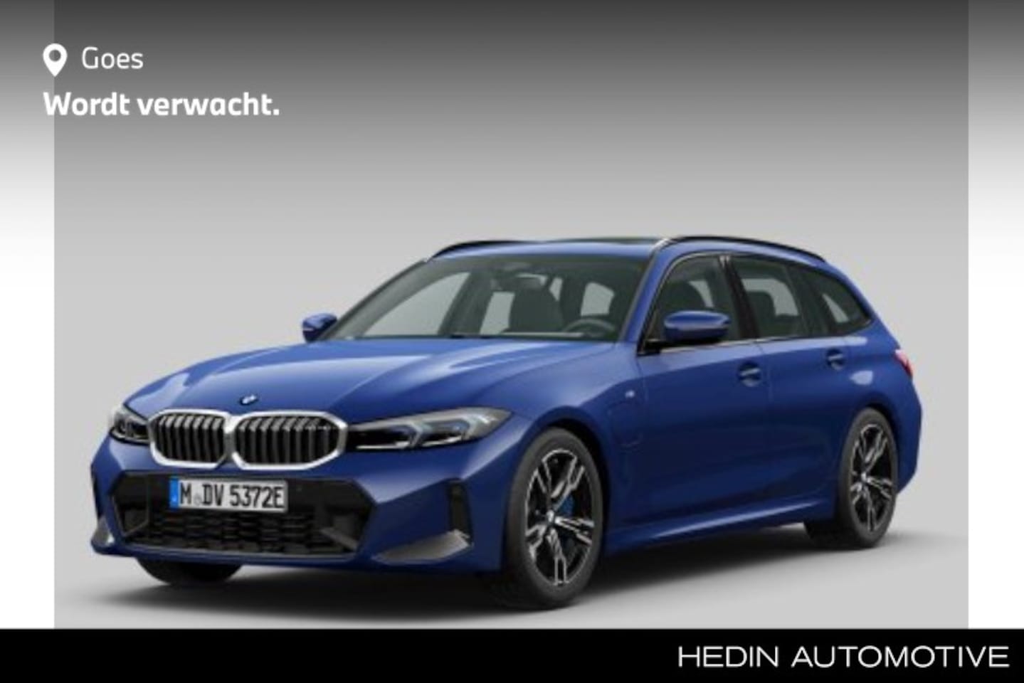 BMW 3-serie Touring - 330e | Comfort Access | Trekhaak met elektrisch wegklapbare kogel | Glazen panoramadak | E - AutoWereld.nl