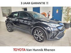 Toyota C-HR - 2.0 Hybrid Dynamic | Parksens V+A | LED | Navi | Keyless |